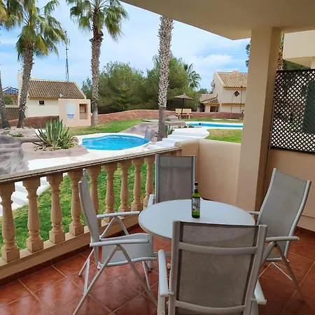 Luxurioes Appartement Dehesa de Campoamor  Buitenkant foto