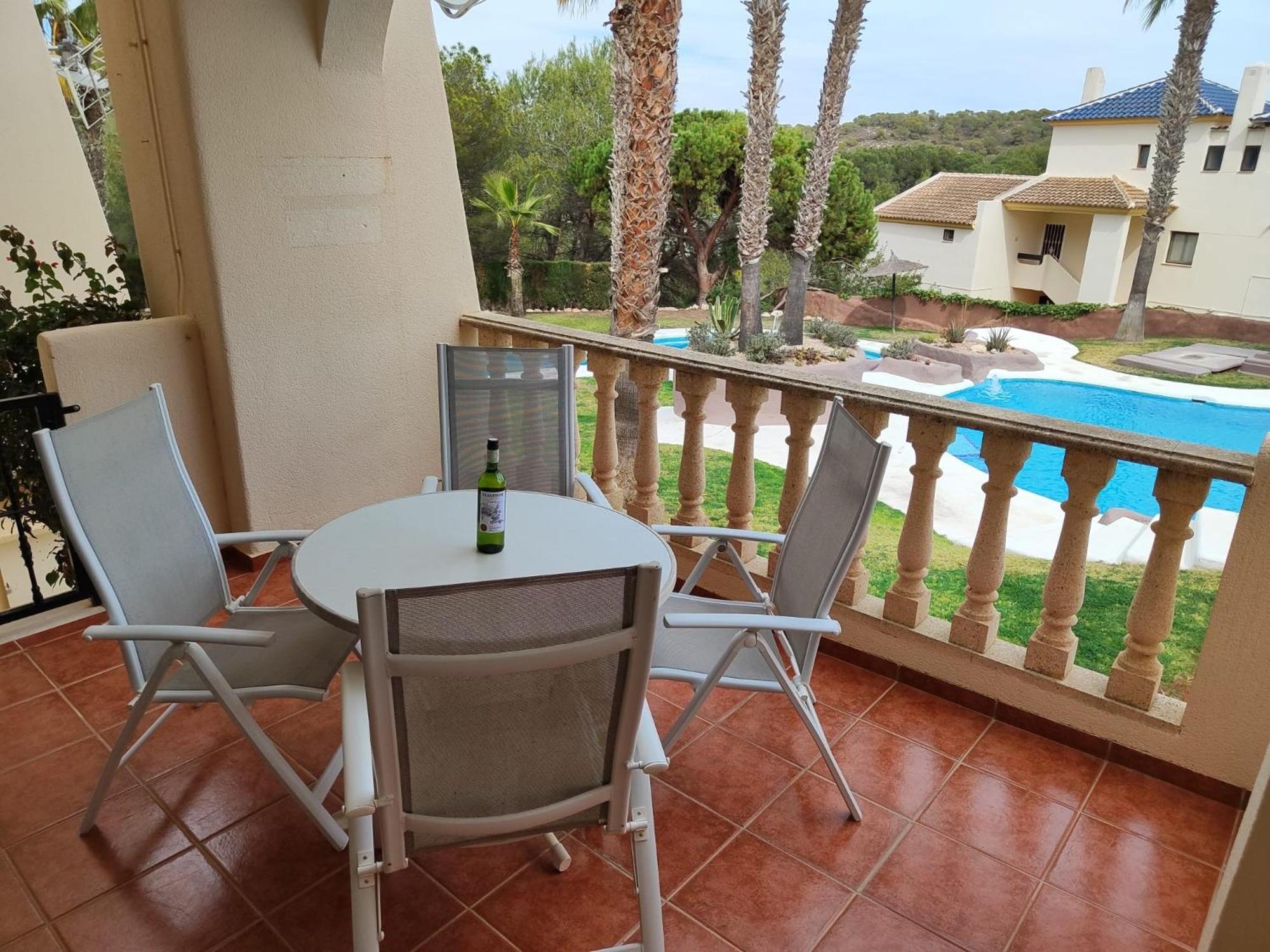 Luxurioes Appartement Dehesa de Campoamor (Orihuela Costa)