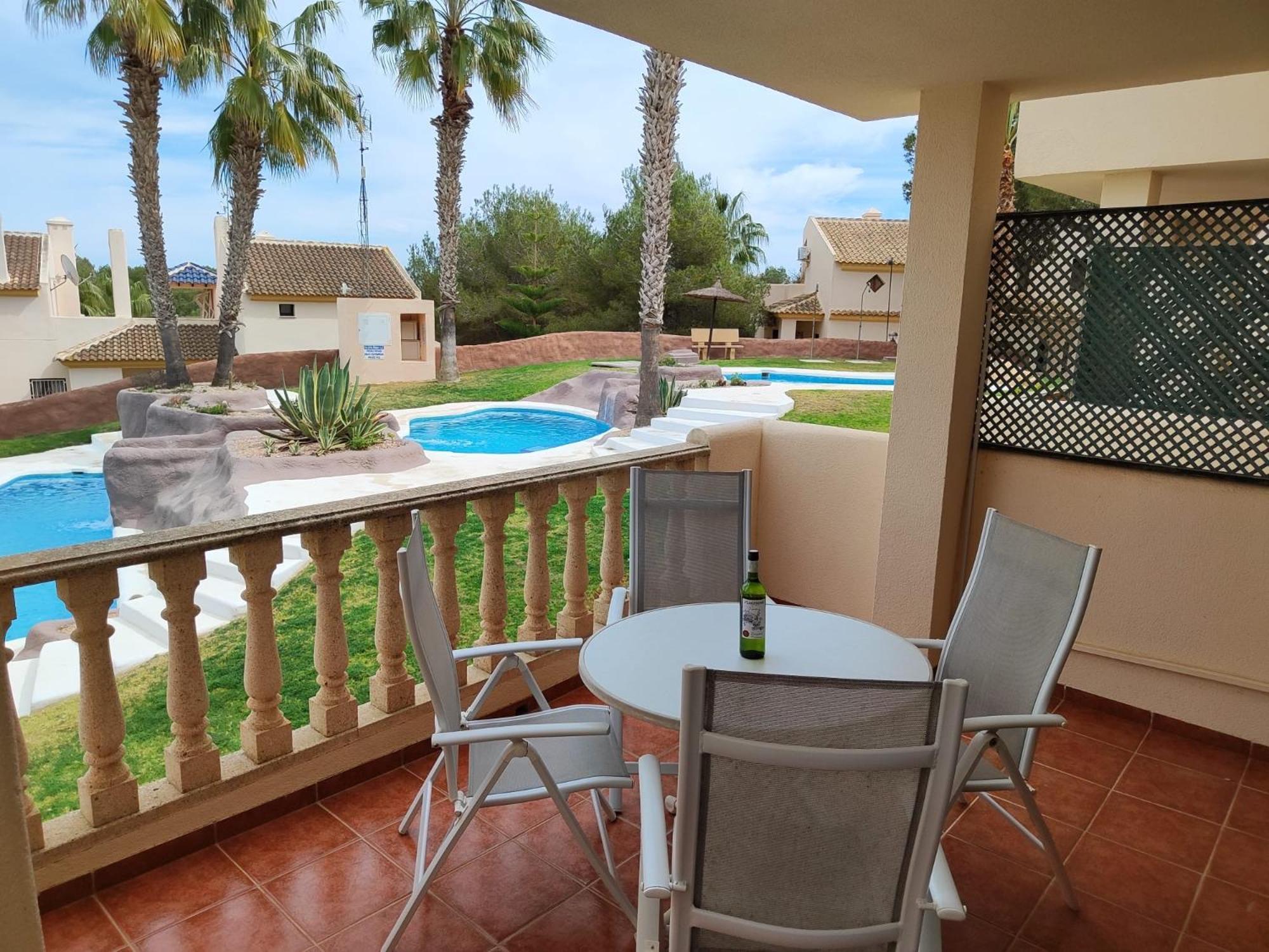 Apartament Luxurioes Dehesa de Campoamor (Orihuela Costa)
